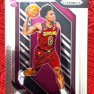 2018/19 Panini Prizm Collin Sexton rookie card